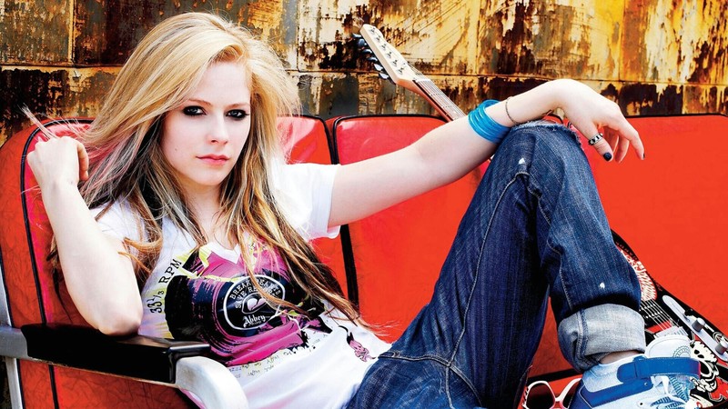 Фотография Avril Lavigne 97 из 186